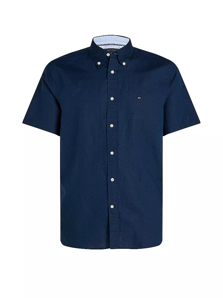TOMMY HILFIGER | Hemd | dunkelblau