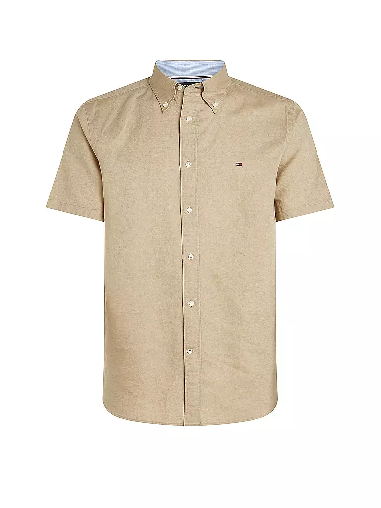 TOMMY HILFIGER | Hemd | beige