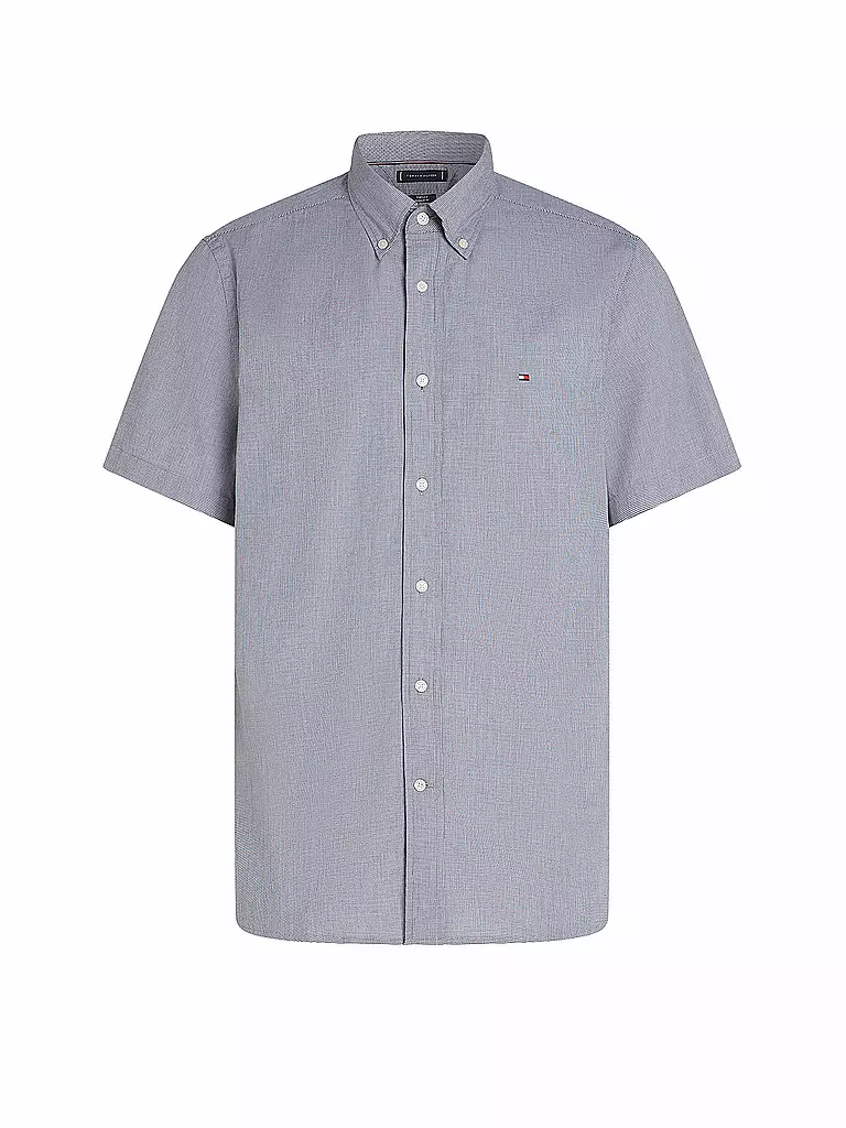 TOMMY HILFIGER | Hemd | blau