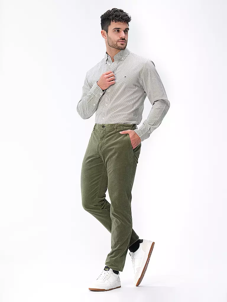 TOMMY HILFIGER | Hemd | weiss