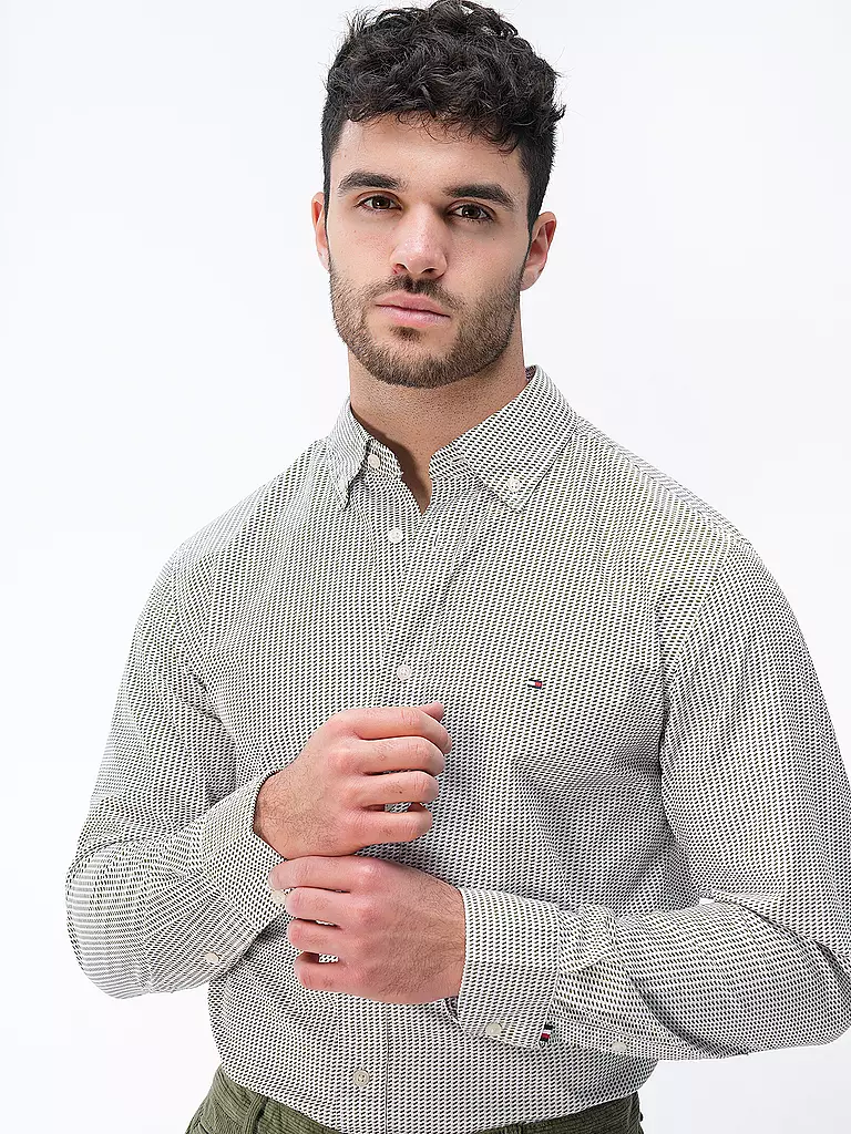 TOMMY HILFIGER | Hemd | weiss