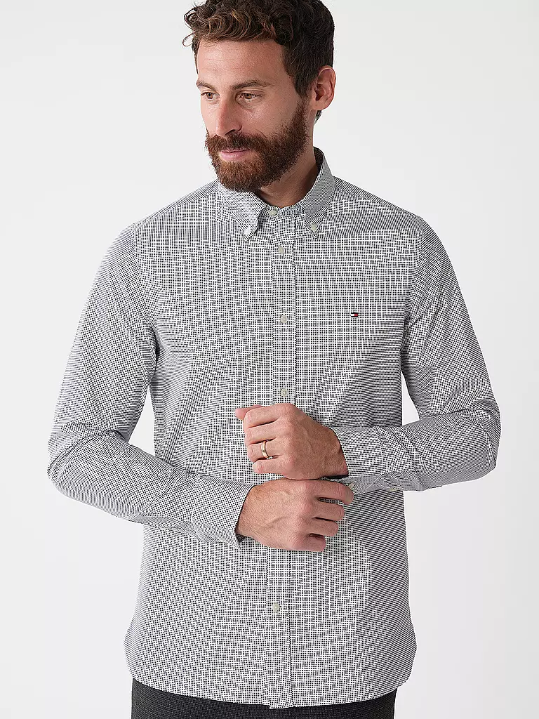 TOMMY HILFIGER | Hemd | weiss