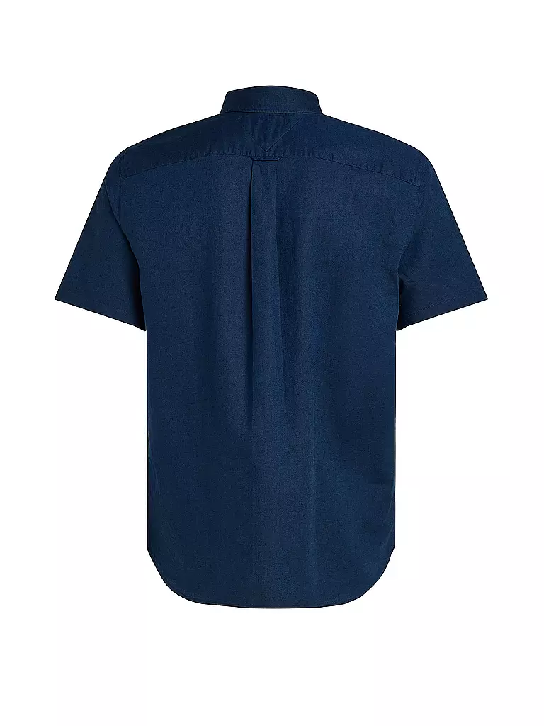 TOMMY HILFIGER | Hemd | dunkelblau