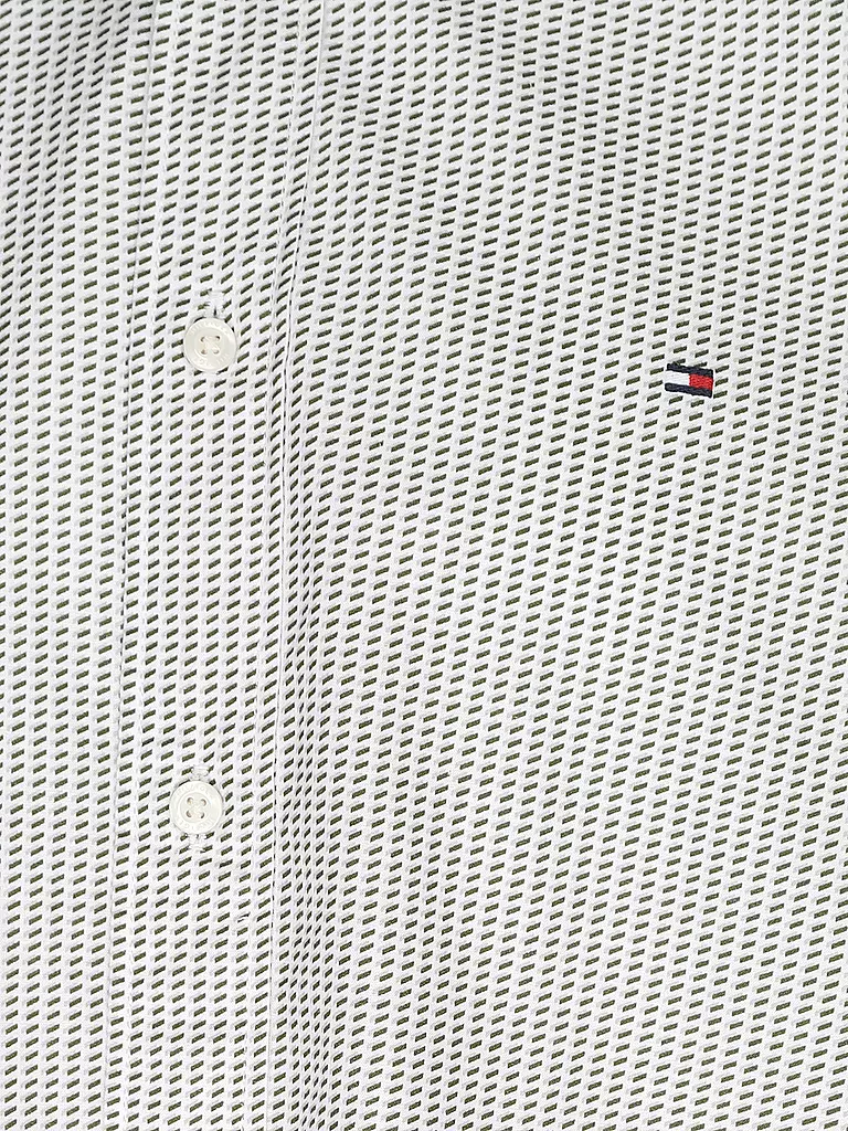 TOMMY HILFIGER | Hemd | weiss