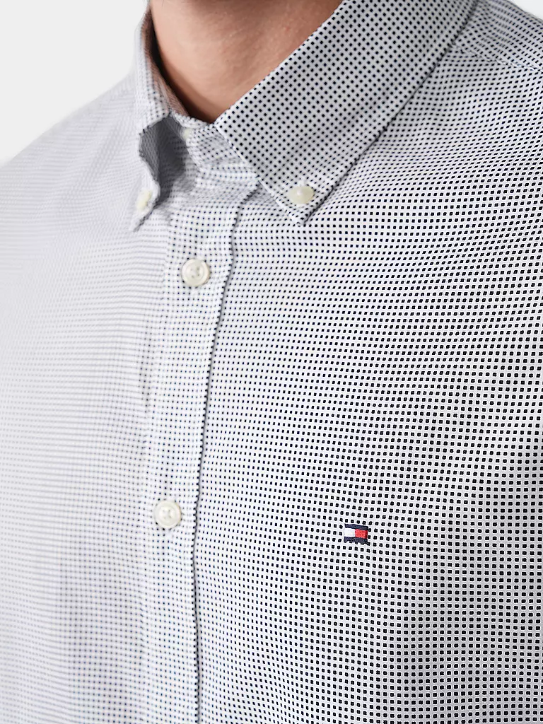 TOMMY HILFIGER | Hemd | weiss