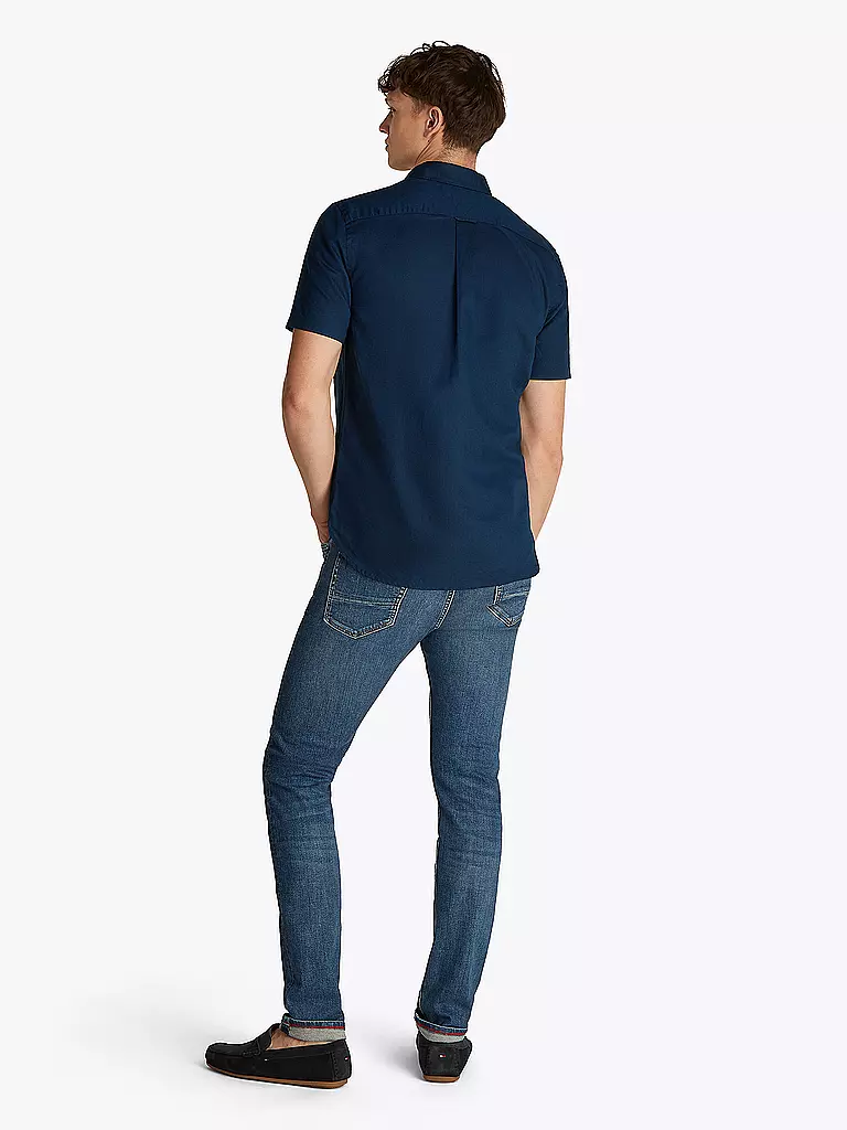 TOMMY HILFIGER | Hemd | dunkelblau