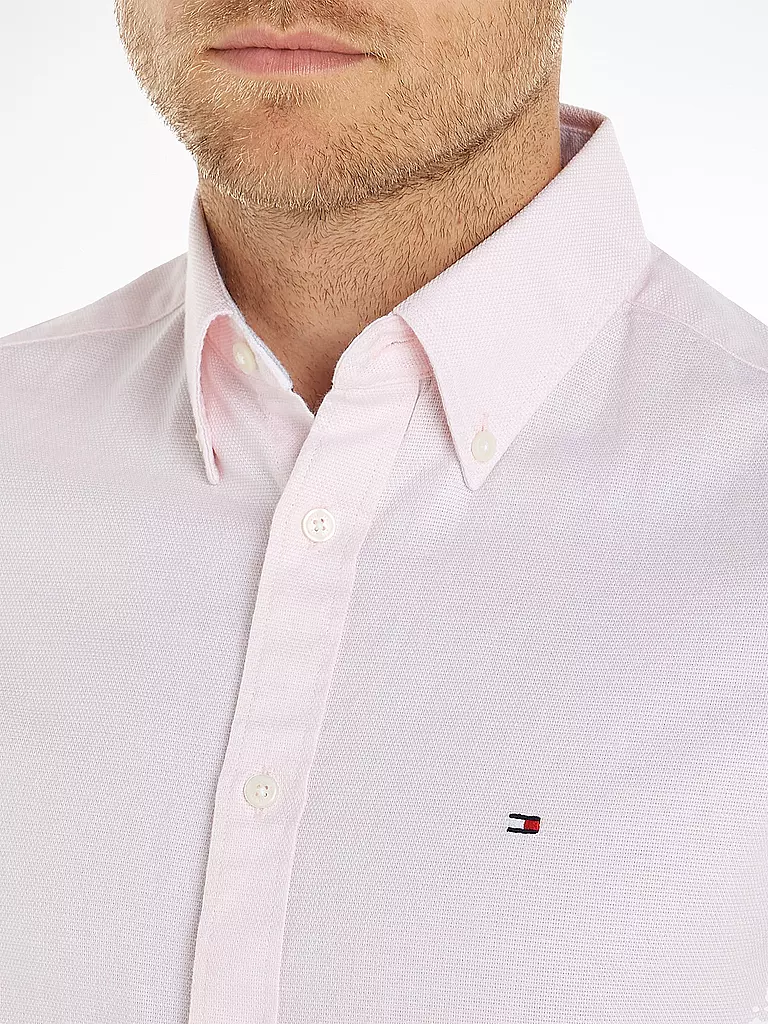 TOMMY HILFIGER | Hemd | rosa