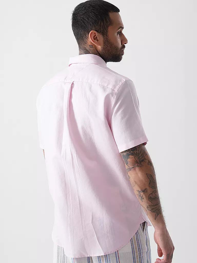 TOMMY HILFIGER | Hemd | rosa