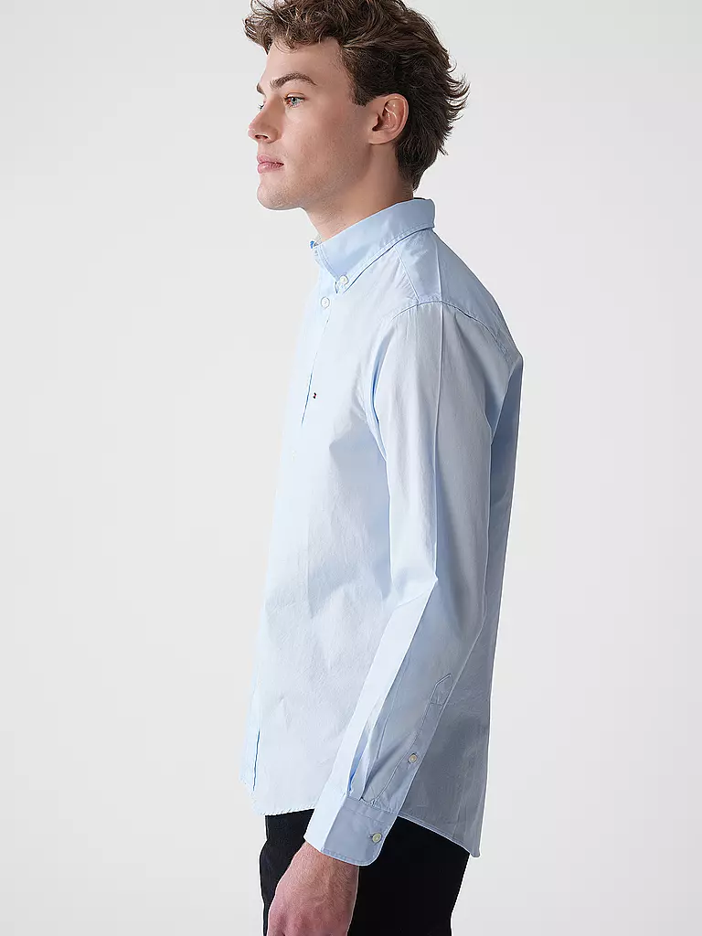 TOMMY HILFIGER | Hemd | blau