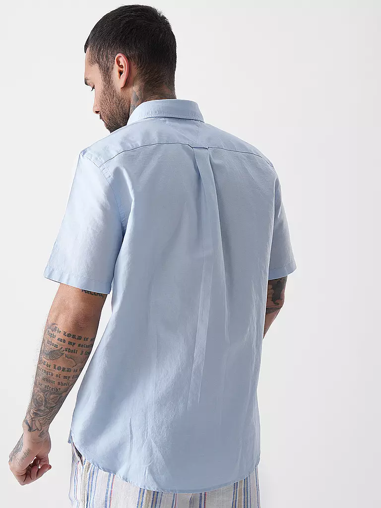 TOMMY HILFIGER | Hemd | hellblau