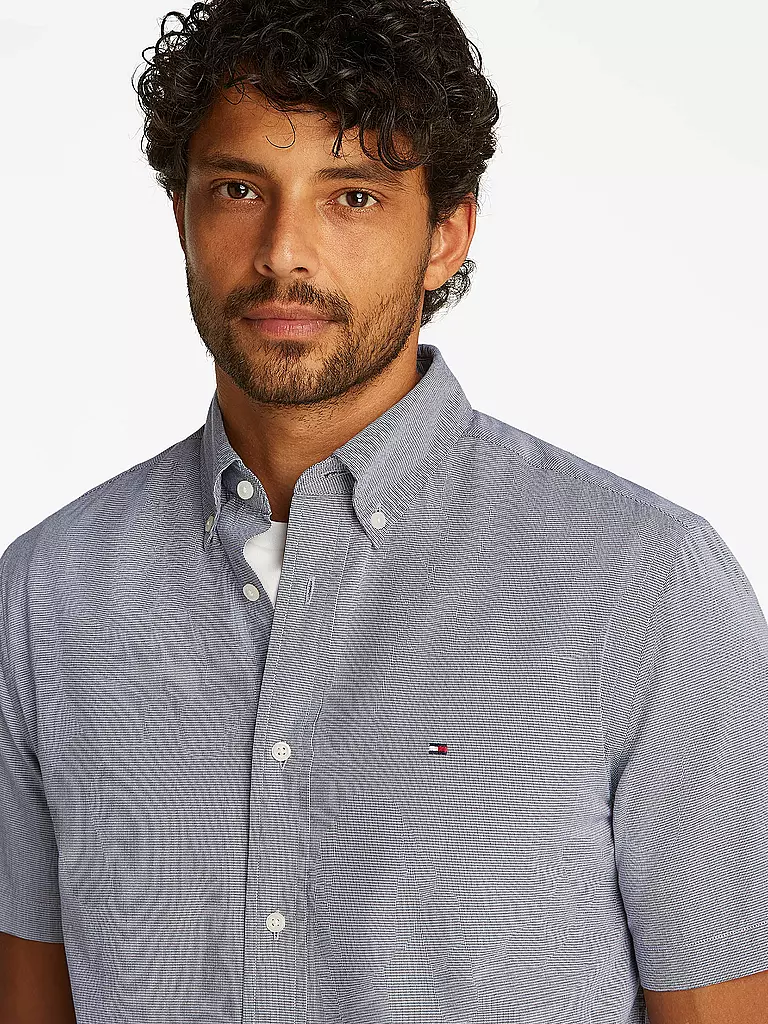 TOMMY HILFIGER | Hemd | blau