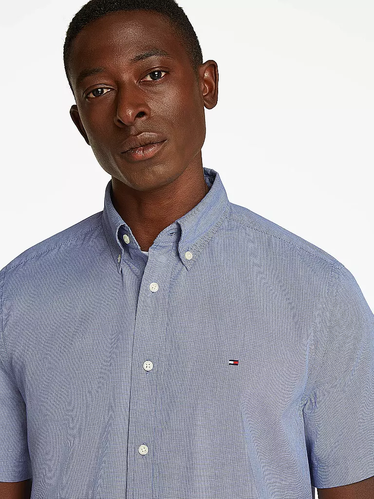 TOMMY HILFIGER | Hemd | hellblau
