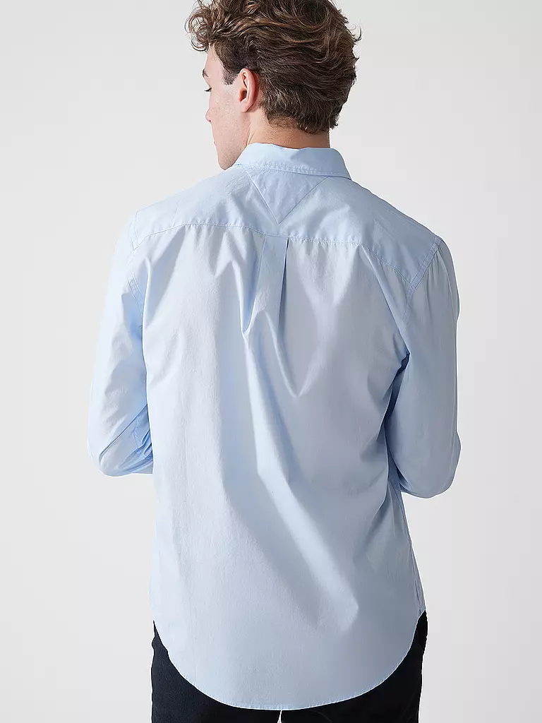TOMMY HILFIGER | Hemd | blau