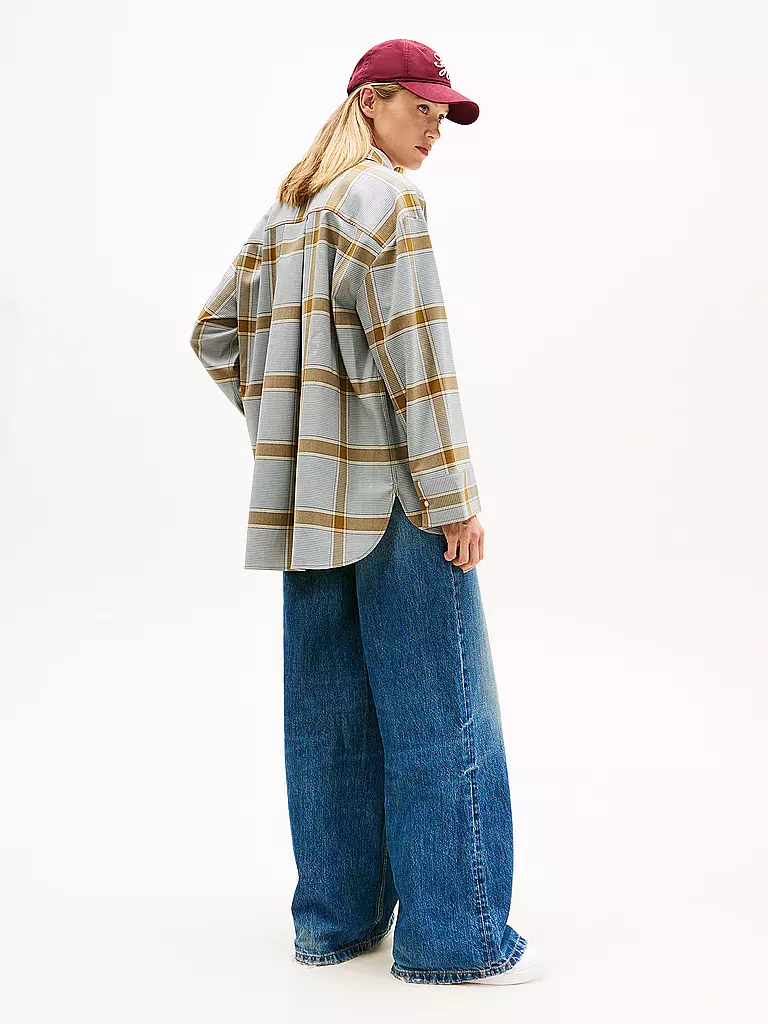 TOMMY HILFIGER | Hemdbluse | 