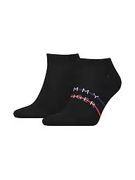 TOMMY HILFIGER | Herren Socken 2er Pkg white  | schwarz