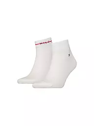 TOMMY HILFIGER | Herren Socken 2er Pkg navy | weiss