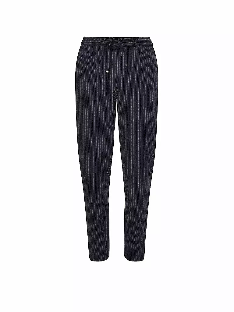 TOMMY HILFIGER | Hose Jogging | blau