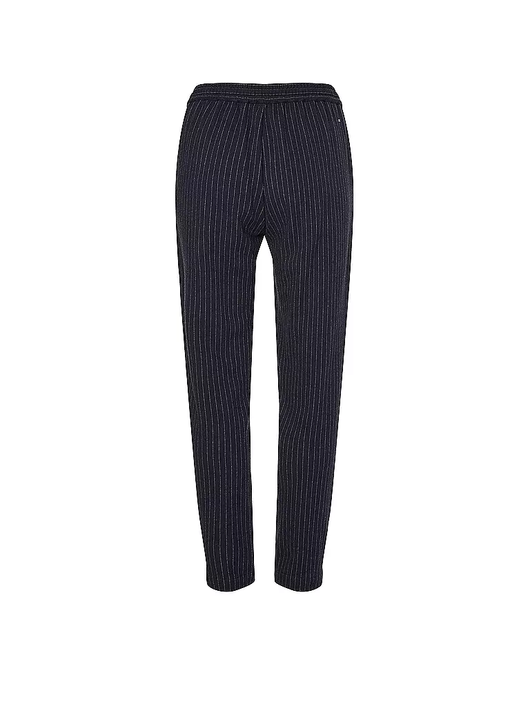 TOMMY HILFIGER | Hose Jogging | blau