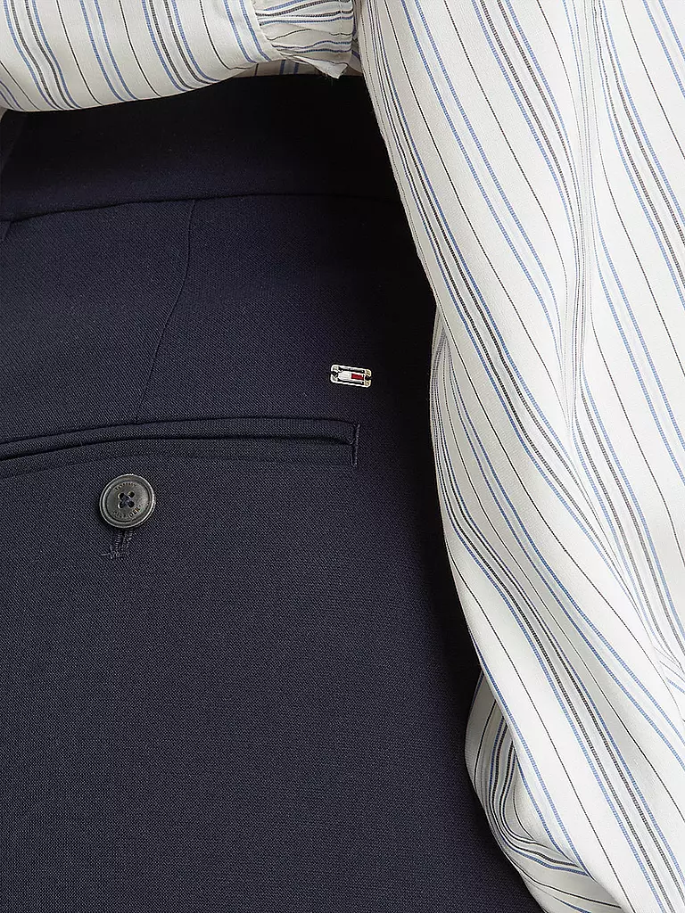 TOMMY HILFIGER | Hose | weiss