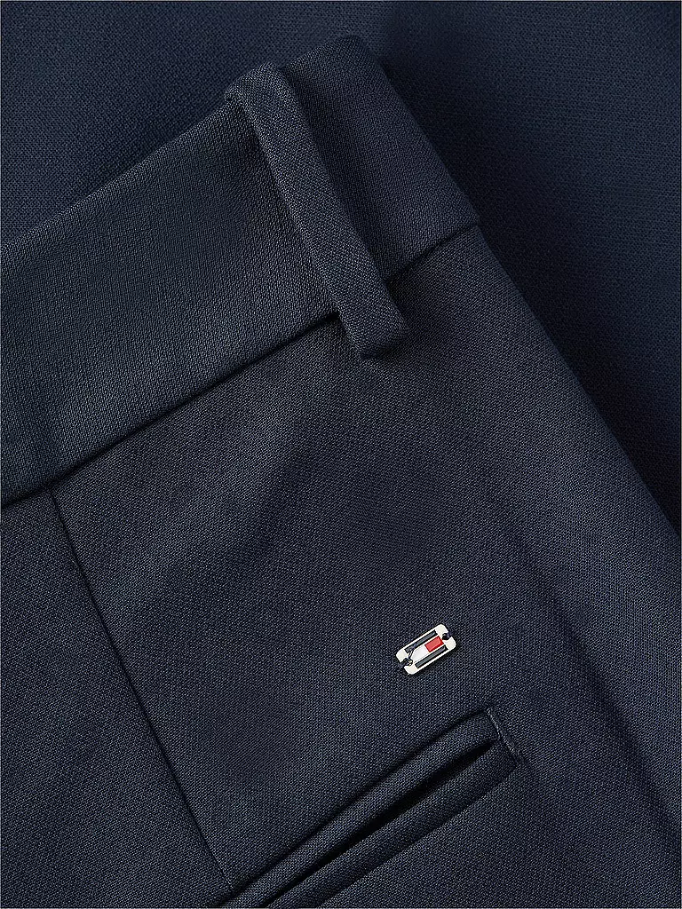 TOMMY HILFIGER | Hose | dunkelblau