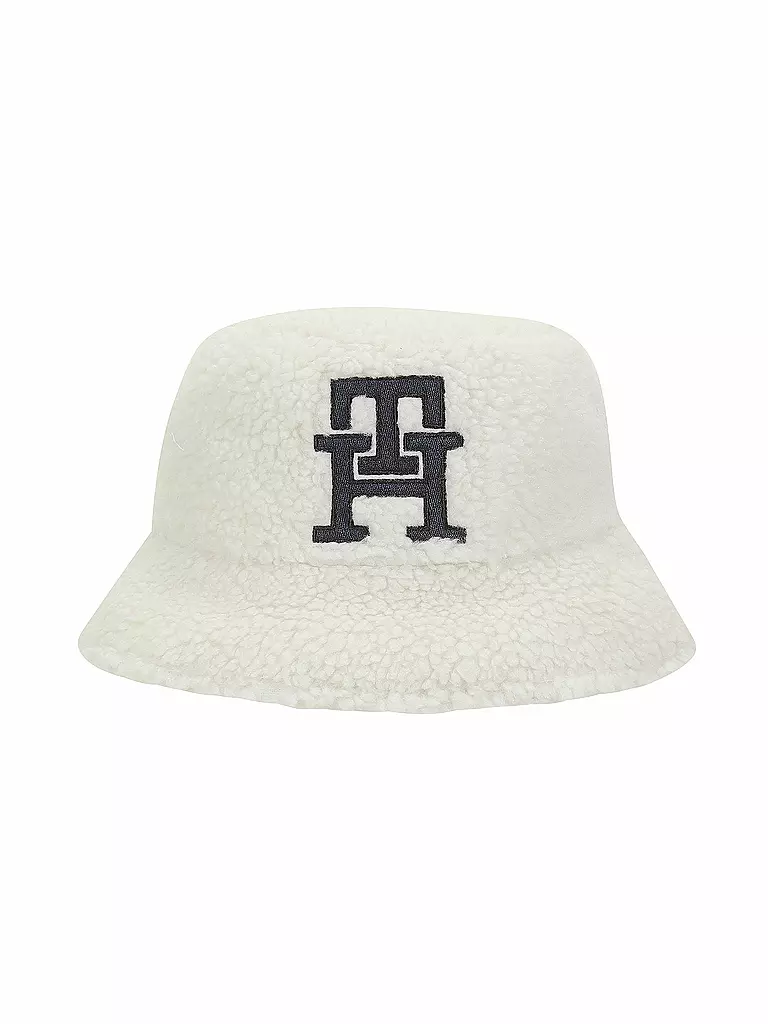 TOMMY HILFIGER | Hut - Bucket  | creme