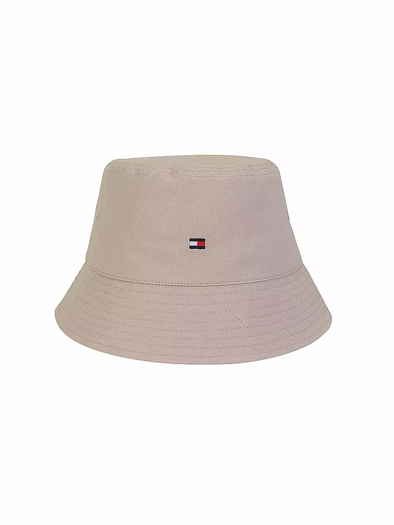 TOMMY HILFIGER | Hut - Bucket Hat | beige