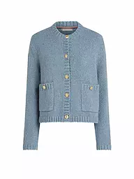 TOMMY HILFIGER | Jäckchen  | hellblau