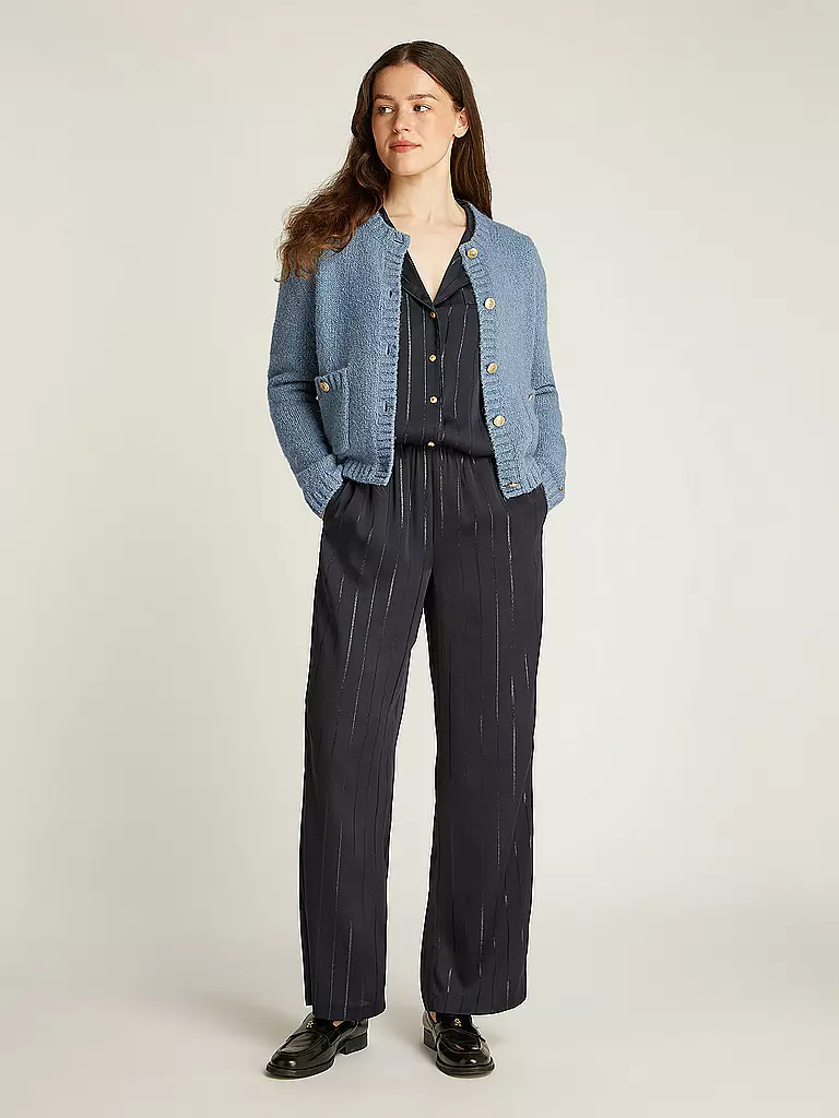 TOMMY HILFIGER | Jäckchen  | hellblau
