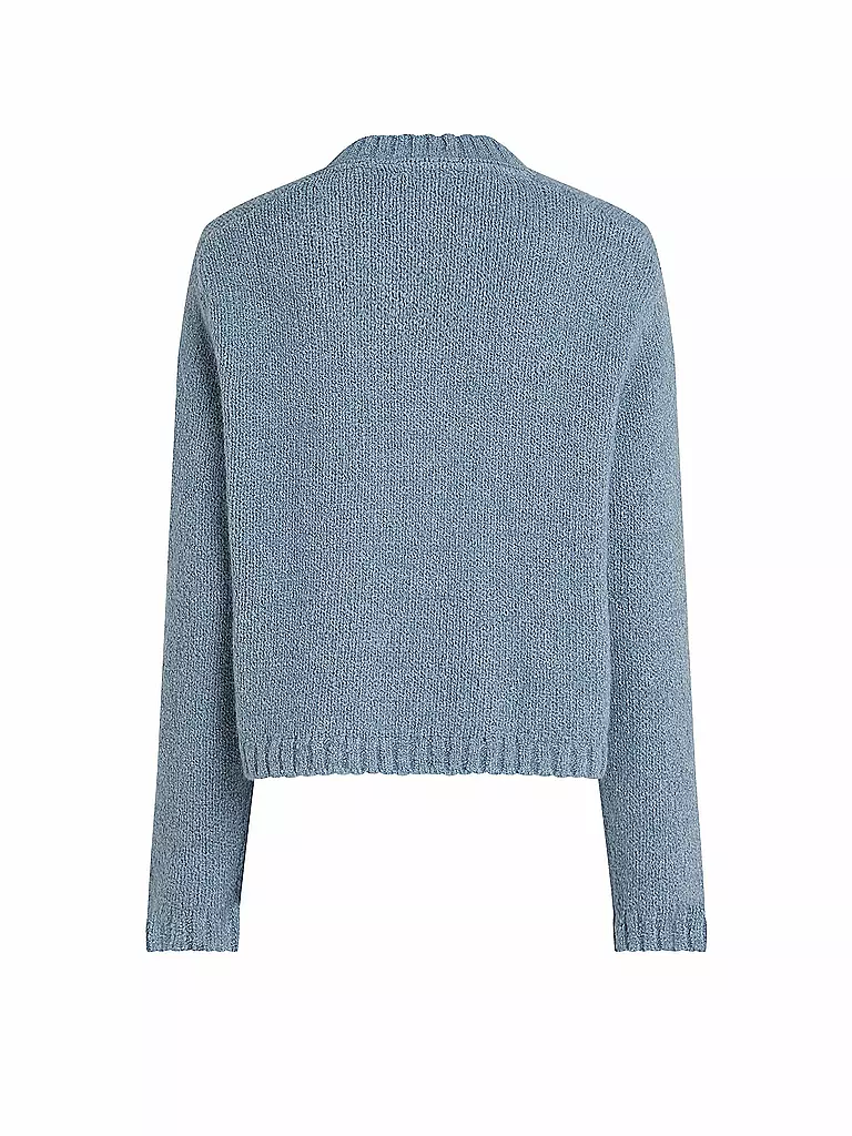 TOMMY HILFIGER | Jäckchen  | hellblau