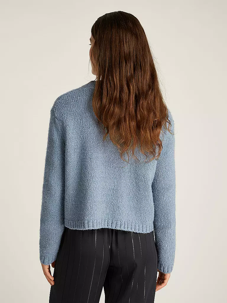 TOMMY HILFIGER | Jäckchen  | hellblau