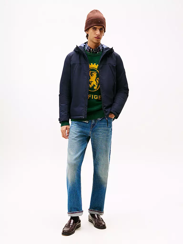 TOMMY HILFIGER | Jacke  | blau