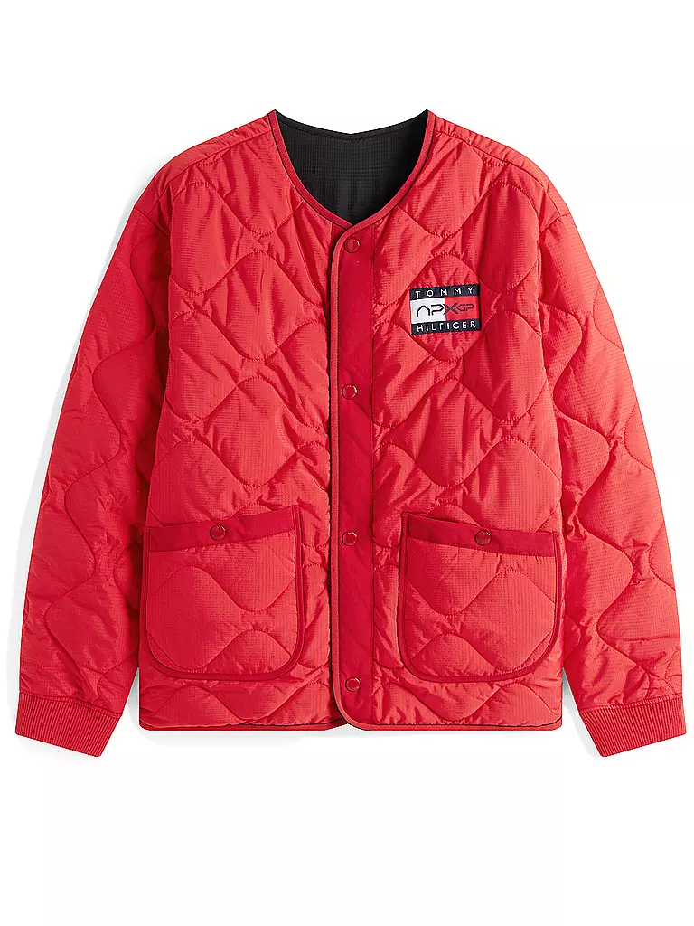 TOMMY HILFIGER | Jacke F1 MOVIE | rot