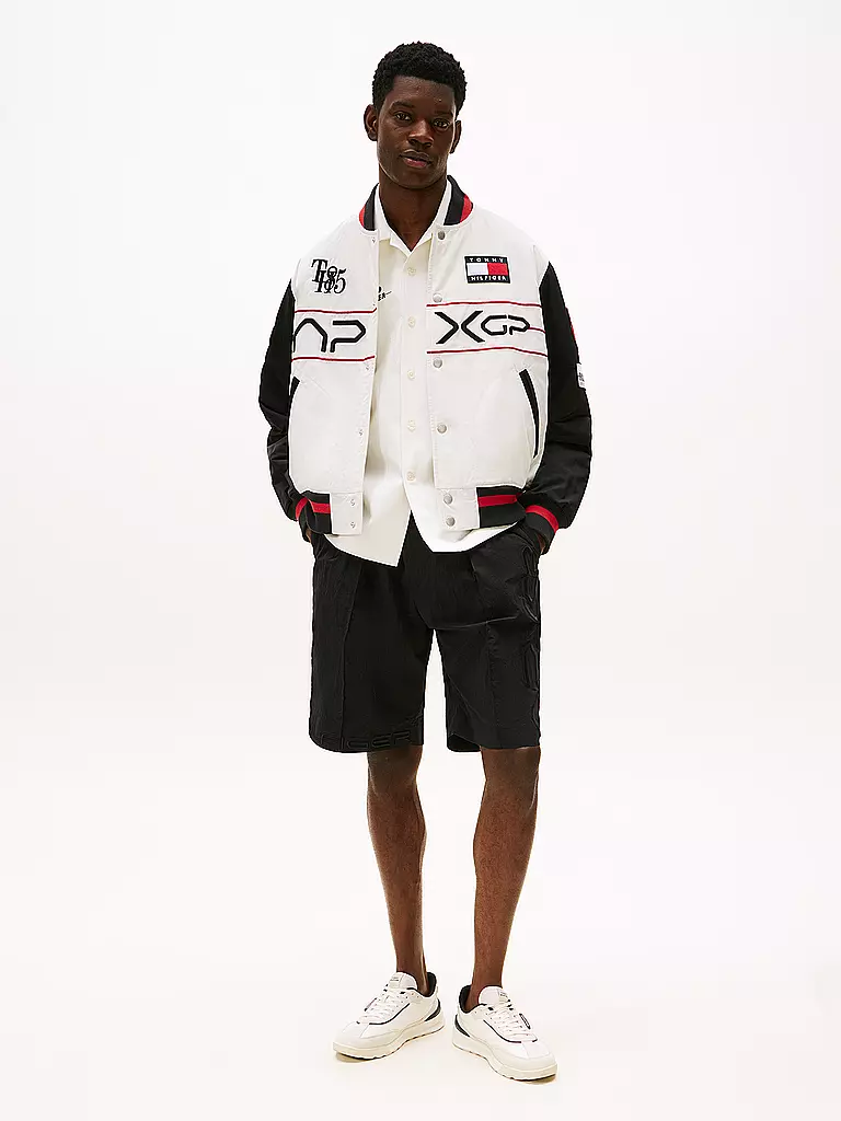 TOMMY HILFIGER | Jacke F1 MOVIE | weiss