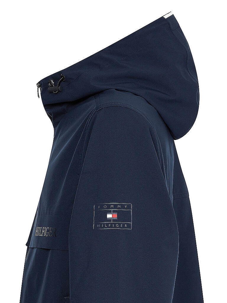 TOMMY HILFIGER | Jacke Tech | blau