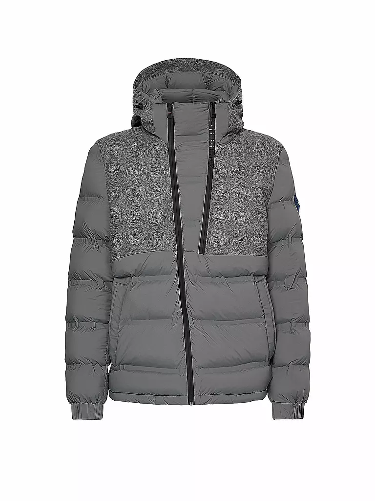 TOMMY HILFIGER | Jacke | grau