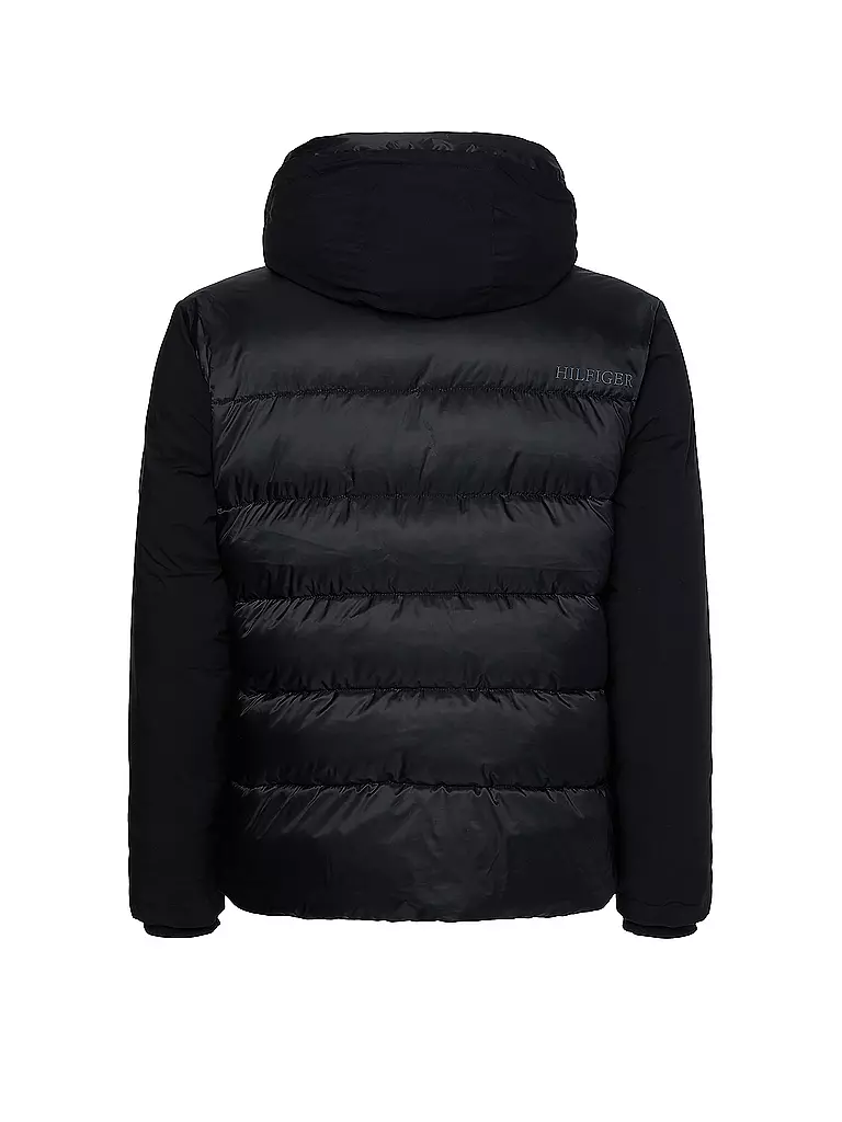 TOMMY HILFIGER | Jacke | schwarz