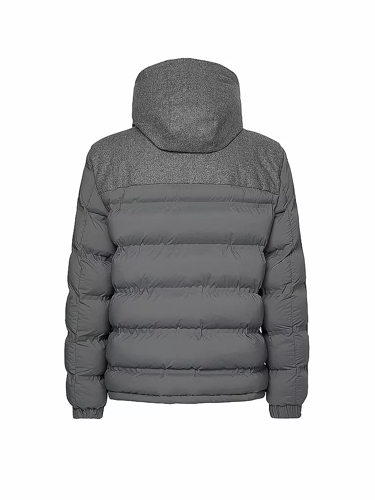 TOMMY HILFIGER | Jacke | grau