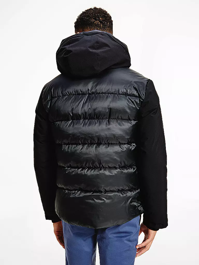 TOMMY HILFIGER | Jacke | schwarz