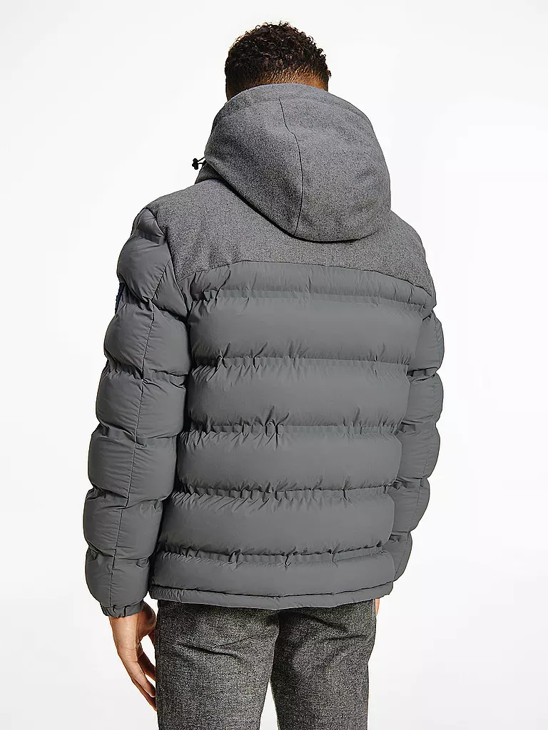 TOMMY HILFIGER | Jacke | grau