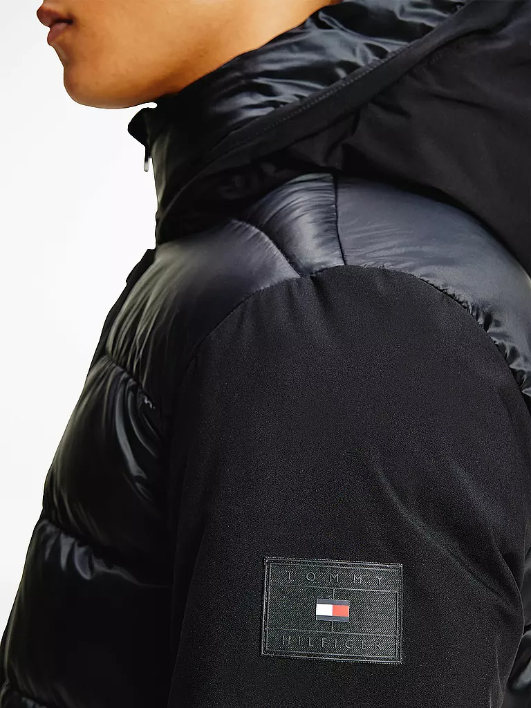 TOMMY HILFIGER | Jacke | schwarz