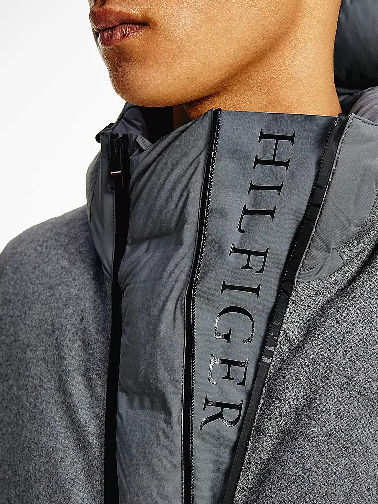 TOMMY HILFIGER | Jacke | grau