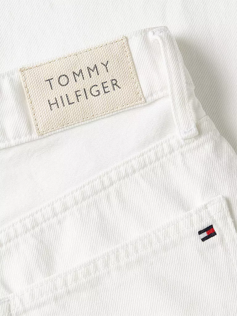 TOMMY HILFIGER | Jeans Ballon Fit | creme