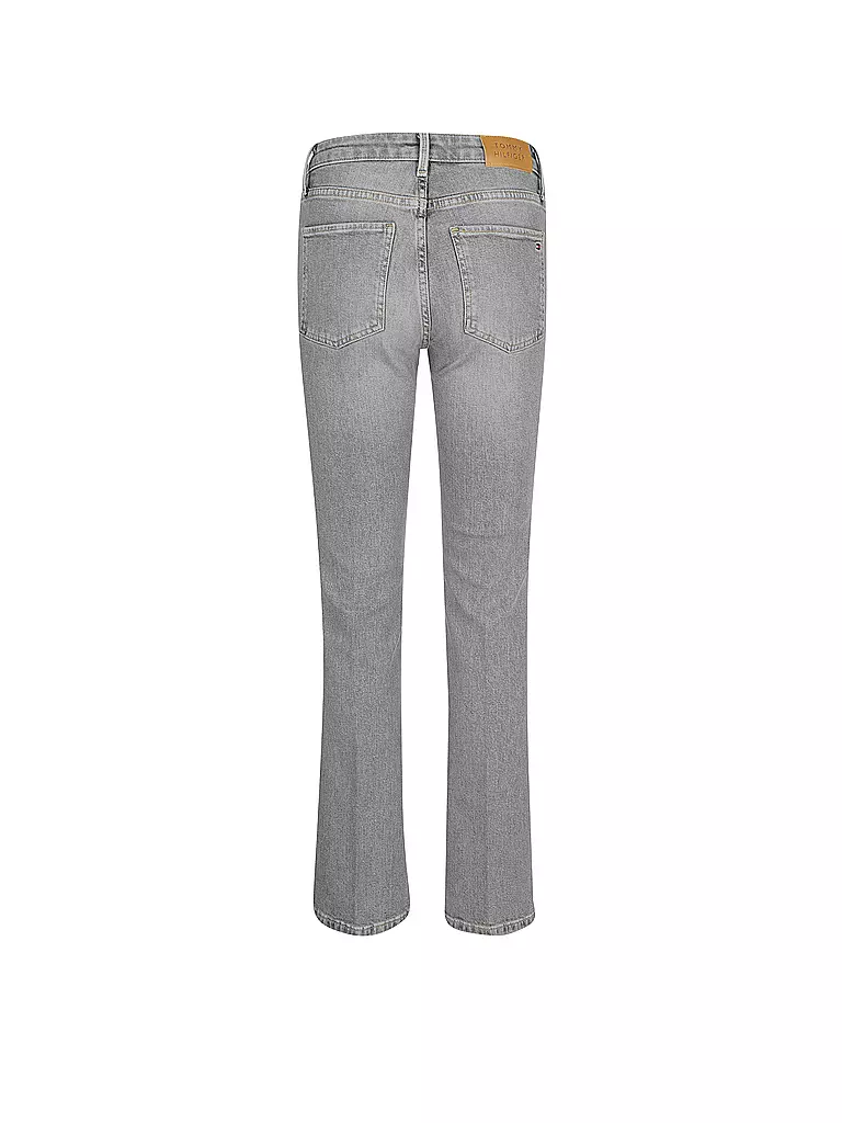 TOMMY HILFIGER | Jeans Bootcut Fit BONI | grau