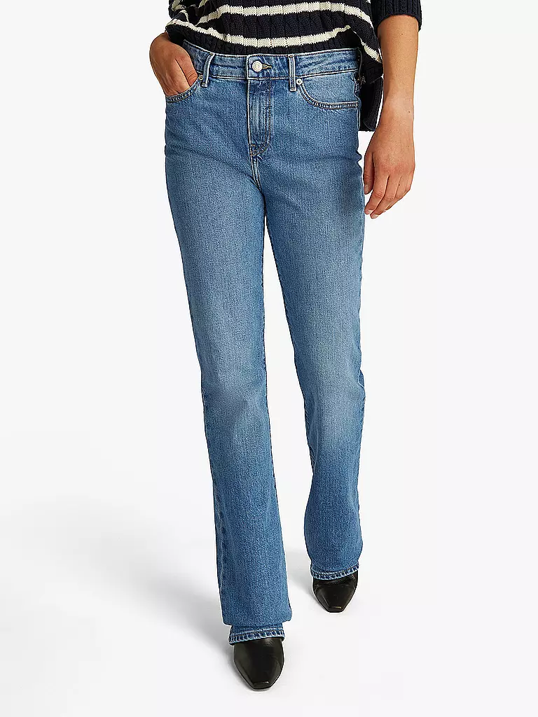 TOMMY HILFIGER | Jeans Bootcut Fit UMA | blau