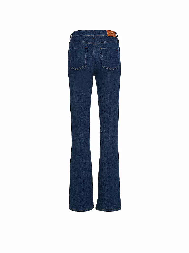 TOMMY HILFIGER | Jeans Bootcut Fit | blau