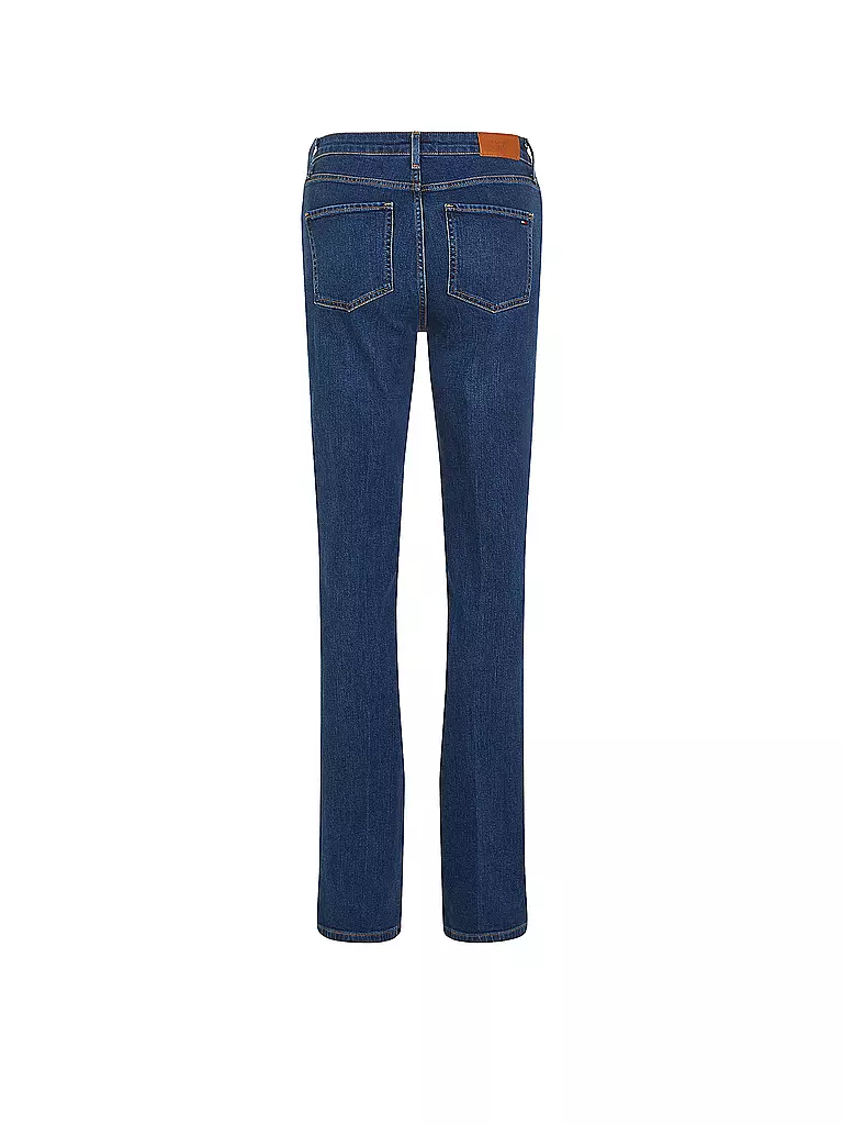 TOMMY HILFIGER | Jeans Bootcut Fit | dunkelblau