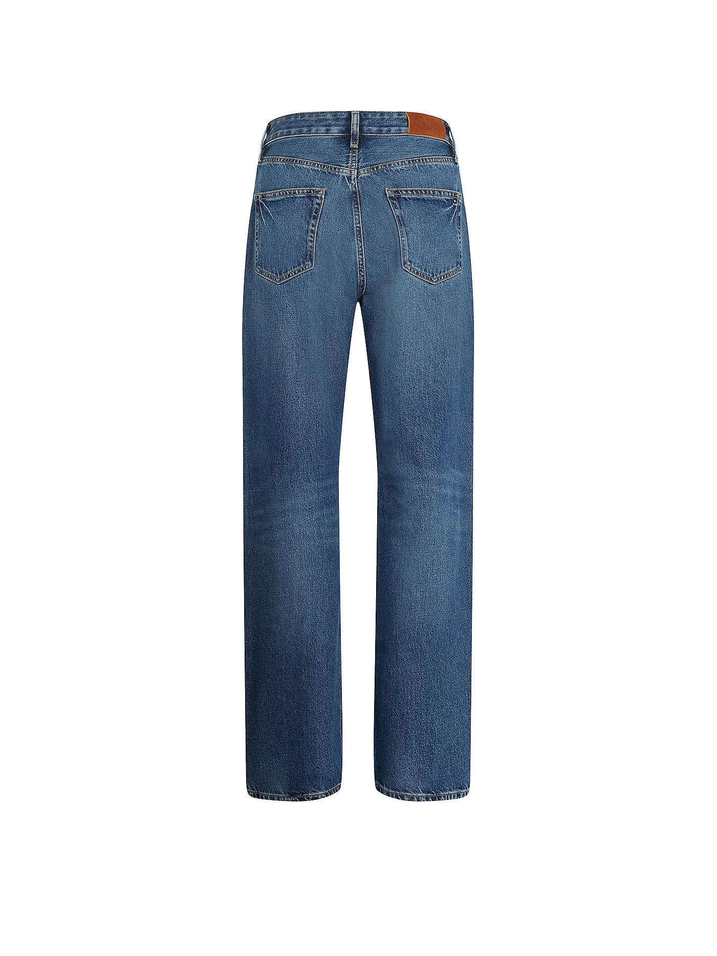 TOMMY HILFIGER | Jeans Flared Fit | blau