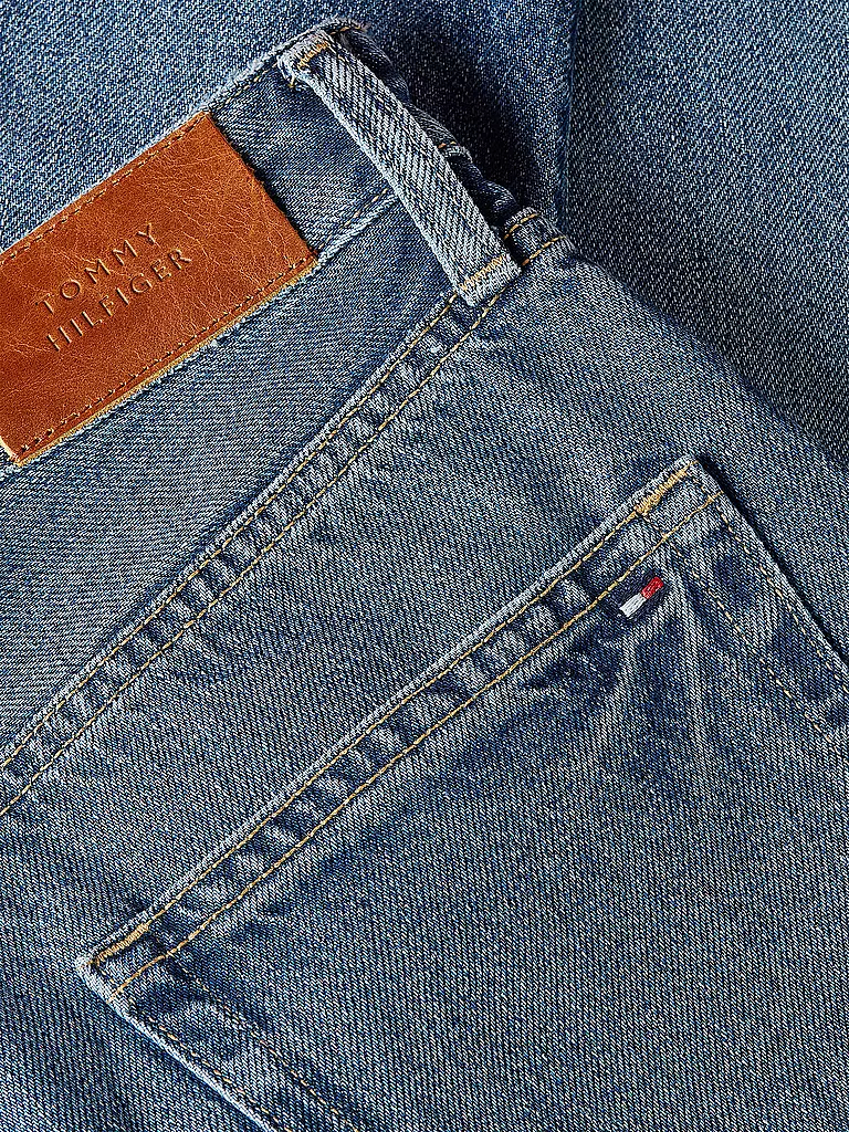 TOMMY HILFIGER | Jeans Flared Fit | blau