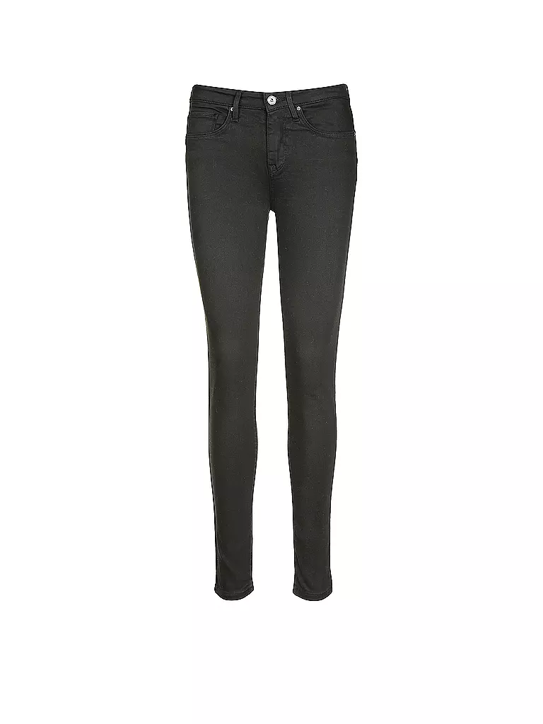 TOMMY HILFIGER | Jeans Jegging Fit COMO ELISA | schwarz