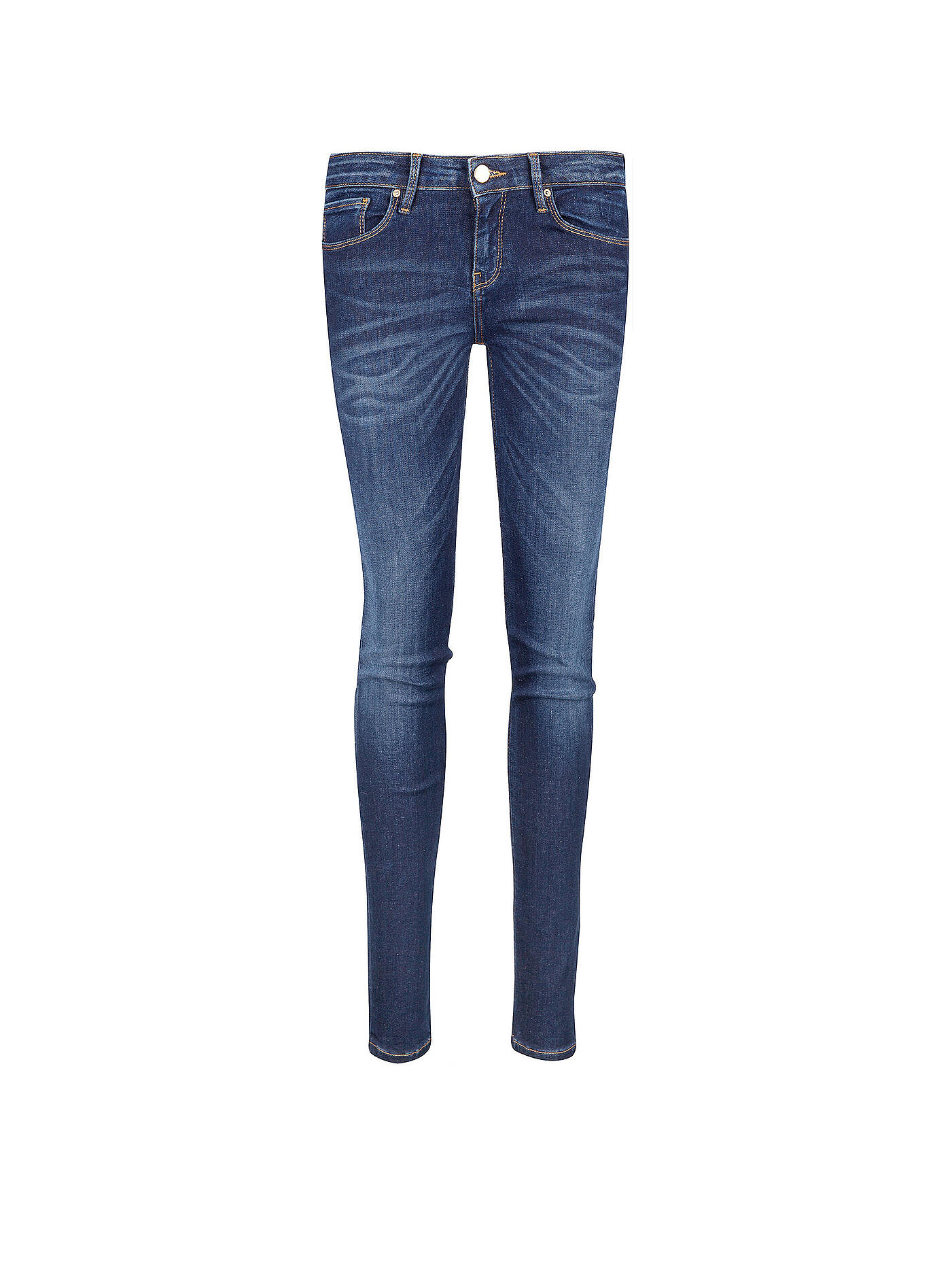 TOMMY HILFIGER | Jeans Jegging-Fit "Como" | blau